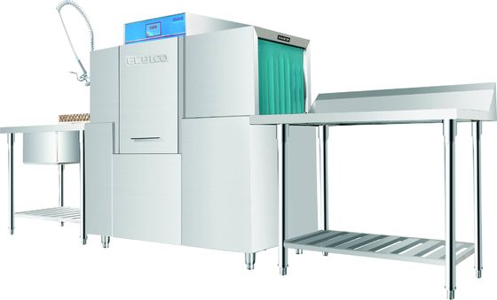 China Distribuidor comercial da máquina de lavagem da louça ECO-M140 do hotel dentro da certificação do ISO fornecedor