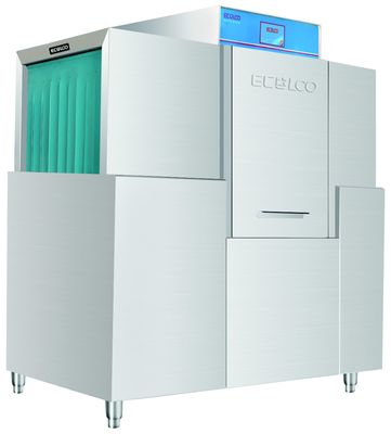 China Distribuidor dentro da máquina de lavagem da louça automática de aço inoxidável ECO-M140 fornecedor
