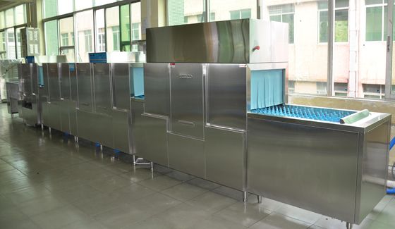 China Cantinas de aço inoxidável ECO-L850CP3H2 do pessoal do equipamento comercial da lavagem da louça fornecedor
