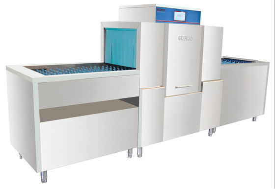 China Distribuidor comercial da máquina de lavar louça 1600H 3300W 850D do ISO Kitchenaid para dentro fornecedor