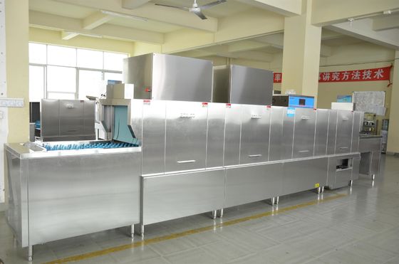 China Tipo distribuidor do voo ECO-L670CPH2 da máquina de lavar louça 1900H 6700W 850D para dentro fornecedor