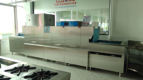 China Tipo ultra silencioso máquina de lavar louça do voo com melhor efeito da isolação térmica fornecedor