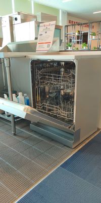 China Máquina de alta temperatura vertical da máquina de lavar louça do restaurante da máquina de lavar louça/cremalheira fornecedor