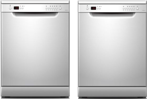 China Máquina de lavar louça de Home Depot/máquina inteiramente integradas máquina de lavar louça da prata para a casa fornecedor
