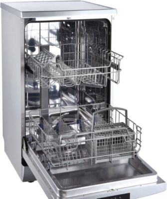 China Máquina de lavar home de alta temperatura do prato com controle eletrônico 220V 50Hz fornecedor