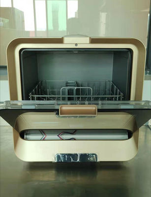 China Máquina de lavar bonita do prato da casa da aparência para pratos, bacias, colheres fornecedor